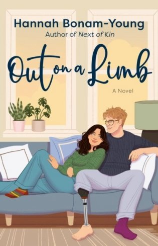 Out On A Limb фото книги