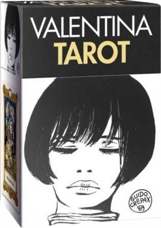 Valentina tarot фото книги
