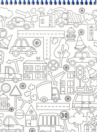 Активити-блокнот. Антистресс для школьников. Мальчикам фото книги 4