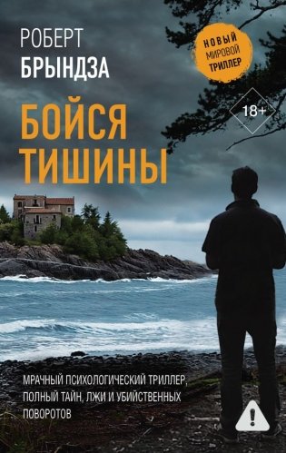 Бойся тишины фото книги