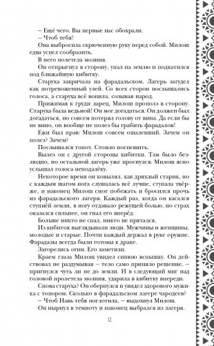 Золотые земли. Сокол и Ворон фото книги 13