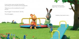 Pip and Posy: The Bug Hotel фото книги 2