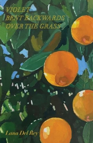 Violet Bent Backwards Over the Grass фото книги