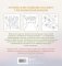 Мурчащие сны. Самая комфортная раскраска про котиков и цветы фото книги маленькое 3