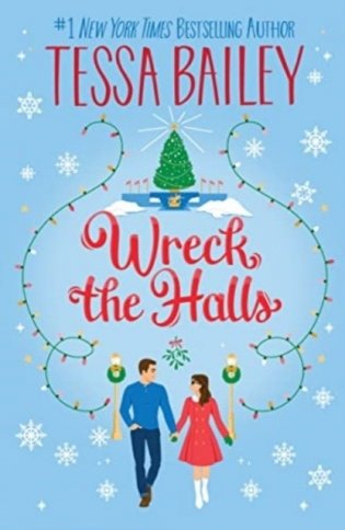 Wreck the halls uk фото книги