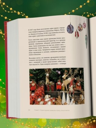 Магия Нового года. Легенды, обычаи и тайны новогоднего волшебства со всего света фото книги 7