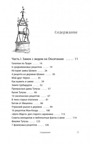 Волшебное лето во Франции. Замки, фиалки и вишневый пирог фото книги 6