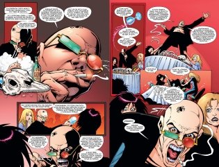 Трансметрополитен. Книга 3. Одинокий город. Око за око. Ненавижу эту дыру фото книги 4