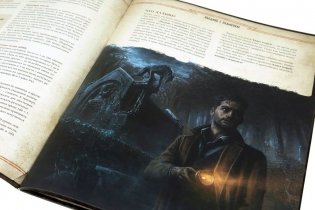 Настольная игра "Зов Ктулху. Стартовый набор" фото книги 7