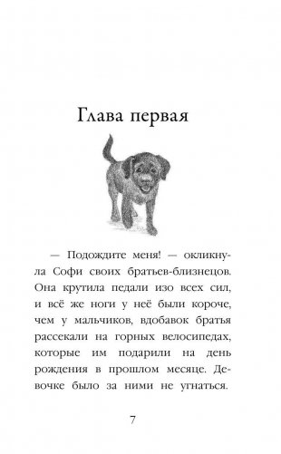 Щенок Кнопочка, или Умная малышка фото книги 7