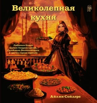 Великолепная кухня. Любимые блюда хасеки Хюррем-султан, Сулеймана Великолепного и других героев сериала фото книги