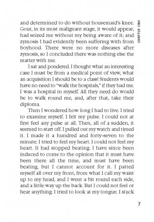 Трое в лодке, не считая собаки. Книга для чтения на английском языке фото книги 7