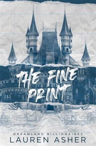 Fine print фото книги