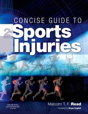 Concise Guide to Sports Injuries фото книги