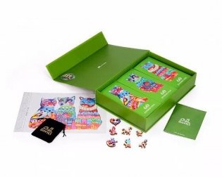 День дружбы NEW, Пазл фото книги 2