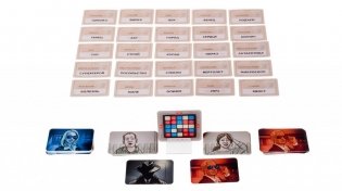 Настольная игра "Кодовые имена (Codenames)" фото книги 3