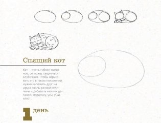 365 дней рисования. Пошаговые техники для начинающих художников фото книги 15