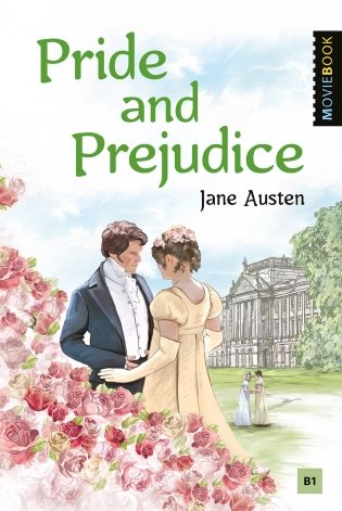 Pride and Prejudice фото книги