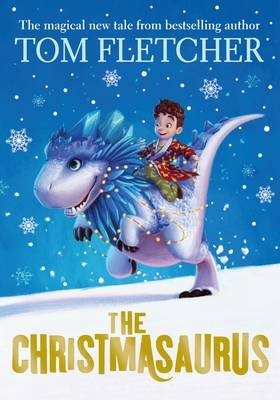 The Christmasaurus фото книги