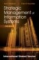 Strategic Management of Information Systems фото книги маленькое 2