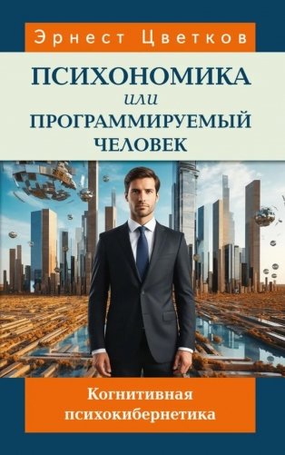 Психономика или программируемый человек. Когнитивная психокибернетика. 6-е изд., доп фото книги