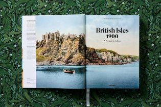 British Isles 1900. A Portrait in Colour фото книги 3