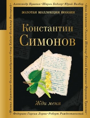 Жди меня фото книги