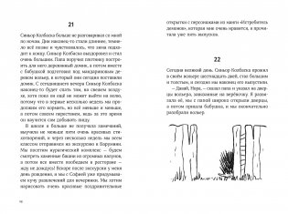 Синьор Колбаска : История о ёжиках, дедушках и бабушках и об изменении климата фото книги 13