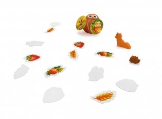 Перекати-ёжик и друзья фото книги 5