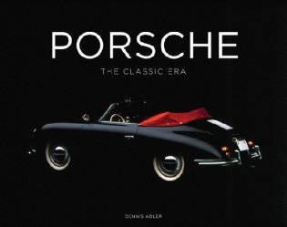 Porsche. The Classic Era фото книги