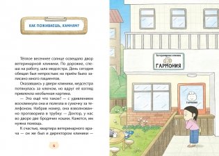 Доктор Камням фото книги 3