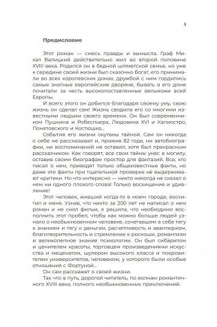 Граф Валицкий. Своя игра. Роман фото книги 7