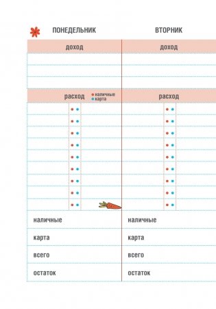 CashBook. Мои доходы и расходы фото книги 12