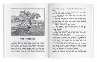 Жар-птица и другие чудесные сказки. Домашнее чтение с заданиями по новому ФГОС (+ CD-ROM) фото книги 3