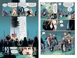 Y. Последний мужчина. Том 1 фото книги 5