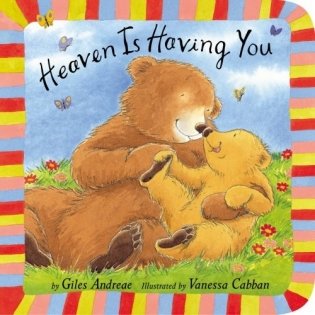 Heaven Is Having You фото книги