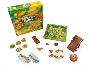 Перекати-ёжик и друзья фото книги 2