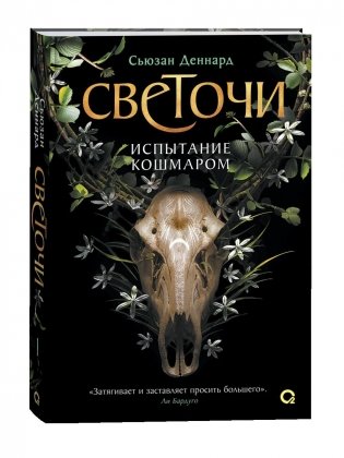 Светочи. 1. Испытание кошмаром фото книги