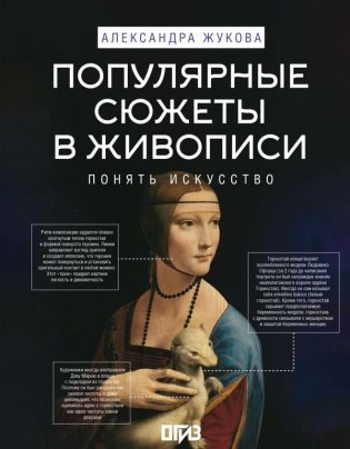 Популярные сюжеты в живописи фото книги