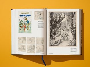 Walt Disneys Donald Duck. Die Ultimative Chronik фото книги 14