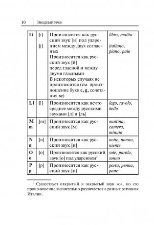 Итальянский язык. Новый самоучитель фото книги 10