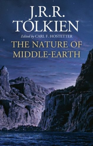 The Nature of middle-earth фото книги