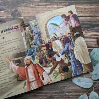 Easter Story фото книги 7