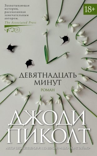 Девятнадцать минут фото книги