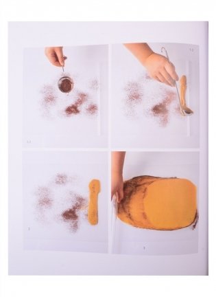 Украшение десертов фото книги 2