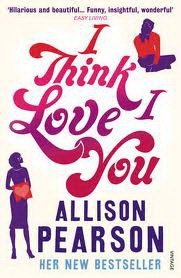 I Think I Love You фото книги