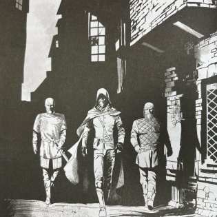 Джанга с тенями. Коллекционное издание фото книги 6