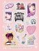 K-pop (100 наклеек) фото книги маленькое 5