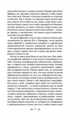 Госпожа Бовари фото книги 11