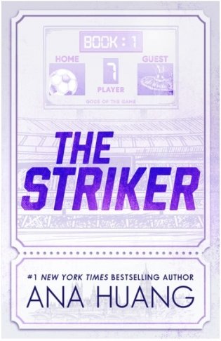 The Striker фото книги